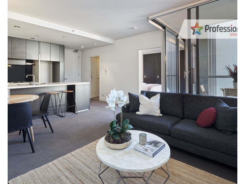 407/9 Eades Street, East Melbourne VIC 3002