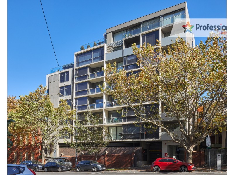 407/9 Eades Street, East Melbourne VIC 3002