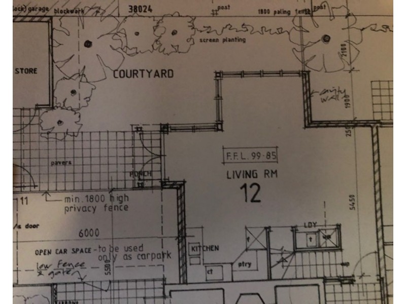 12/1A Maysbury Avenue, Elsternwick VIC 3185 Floorplan