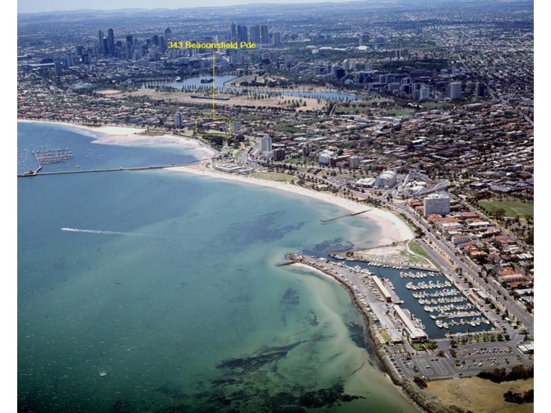 343 Beaconsfield Parade, St Kilda West VIC 3182