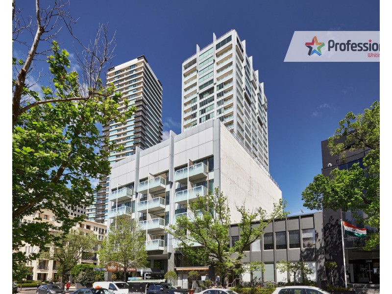 T412/348 St Kilda Road, Melbourne VIC 3004