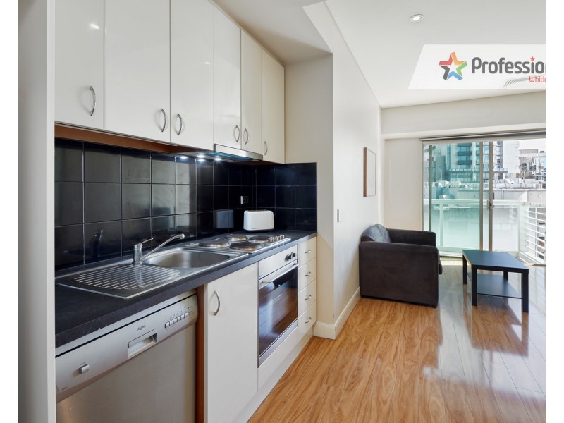 T412/348 St Kilda Road, Melbourne VIC 3004