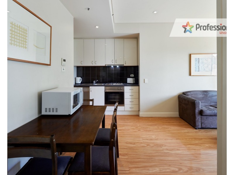 T412/348 St Kilda Road, Melbourne VIC 3004