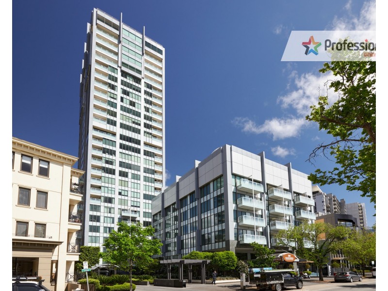 T412/348 St Kilda Road, Melbourne VIC 3004