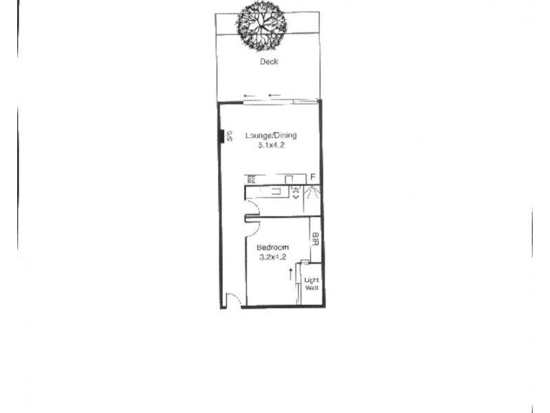 23 Mitford Street, St Kilda VIC 3182 Floorplan