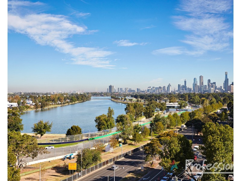 902/81 Queens Road, Melbourne VIC 3000