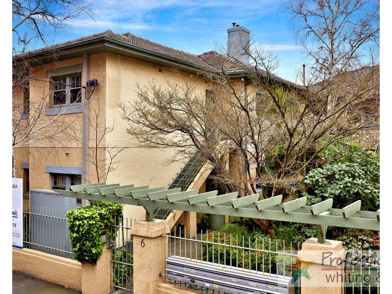7/6 Westbeach Road, St Kilda West VIC 3182