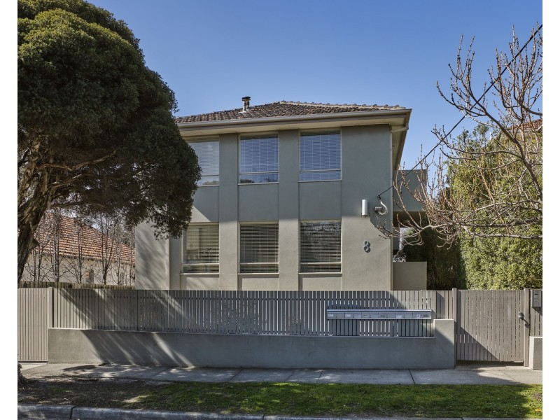 6/8 Closeburn Avenue, Prahran VIC 3181