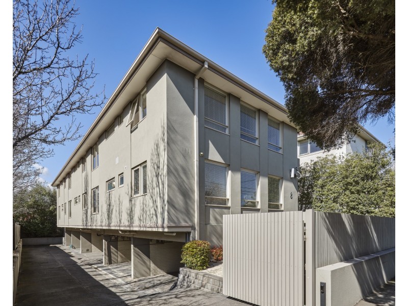 6/8 Closeburn Avenue, Prahran VIC 3181