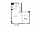 804/639 Lt Bourke Street, Melbourne VIC 3000 Floorplan