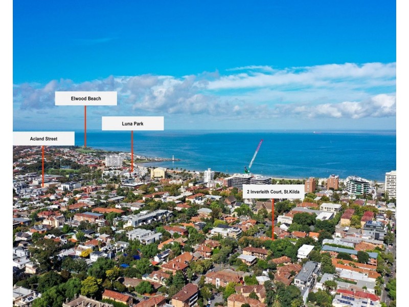2 Inverleith Court, St Kilda VIC 3182