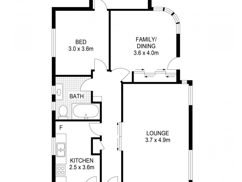 29 Eildon Road, St Kilda VIC 3182 Floorplan