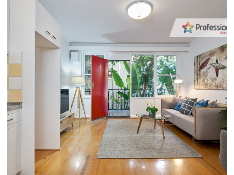 7/40  Waterloo Crescent, St Kilda VIC 3182