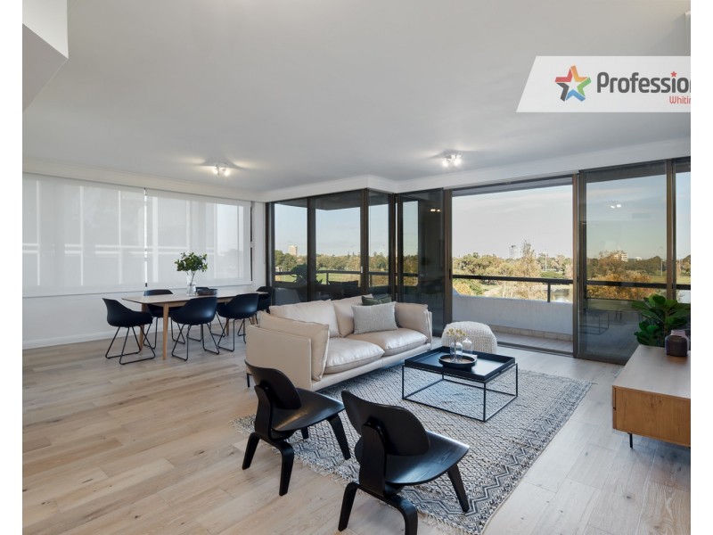 25/73 Queens Road, Melbourne VIC 3004