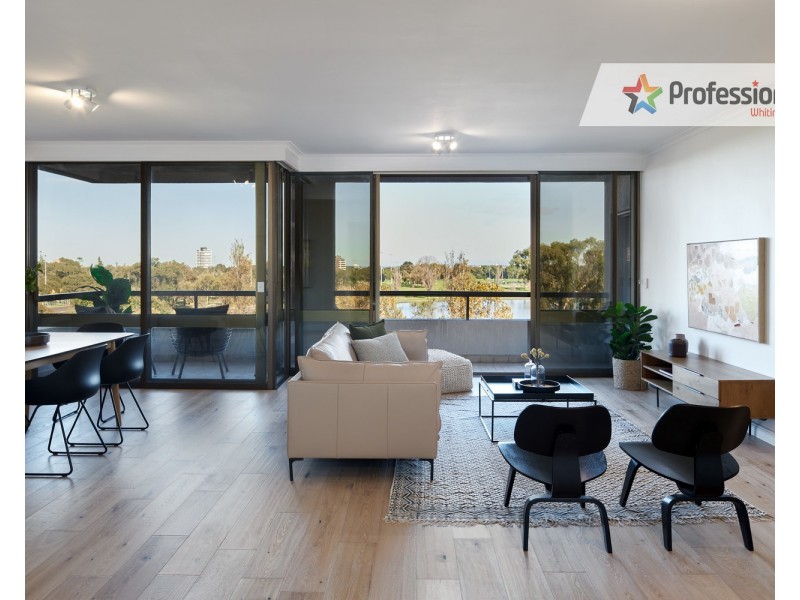 25/73 Queens Road, Melbourne VIC 3004