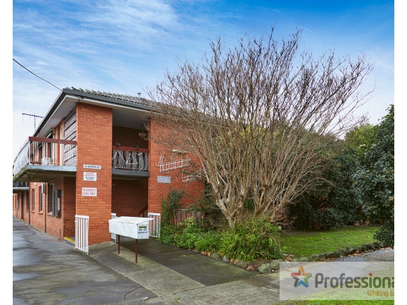 5/25 Martin Street, Thornbury VIC 3071