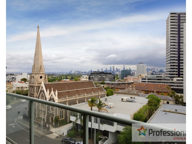 602/3 – 7 Alma Road, St Kilda VIC 3182
