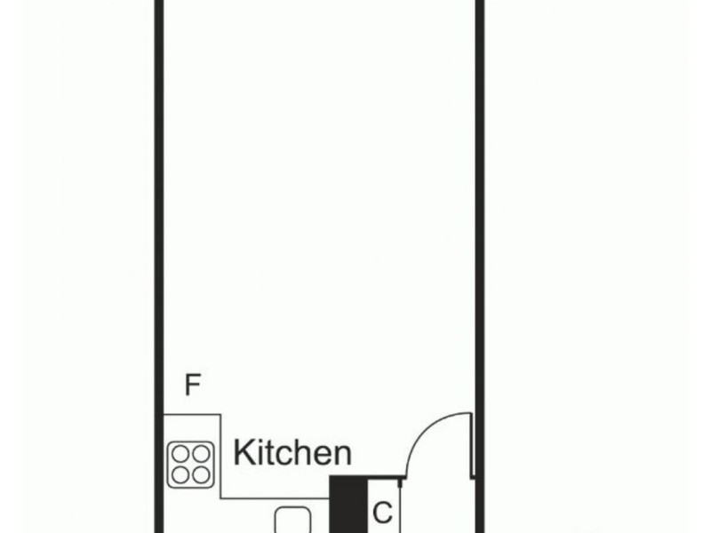 13/33 Grey Street, St Kilda VIC 3182 Floorplan