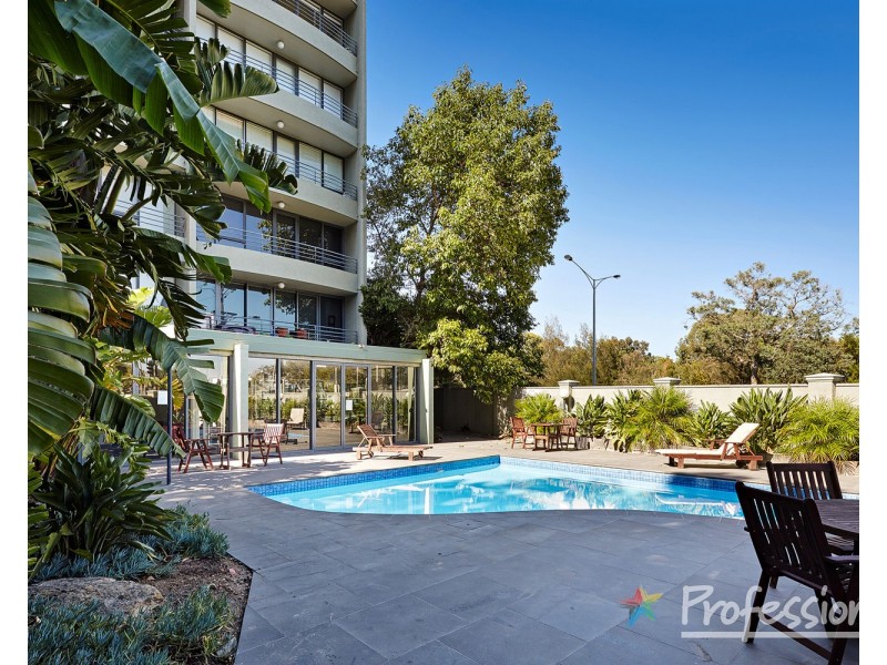 104/81 Queens Road, Melbourne VIC 3000