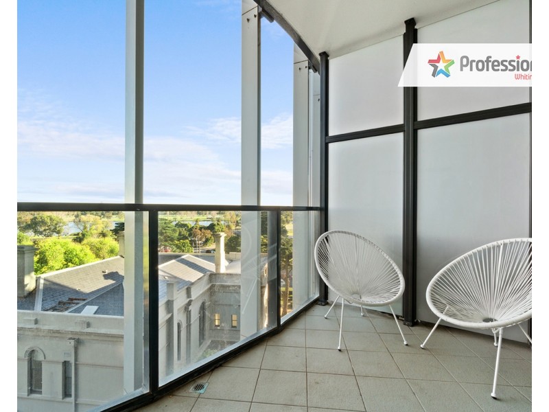 519/55 Queens Road, Melbourne VIC 3004