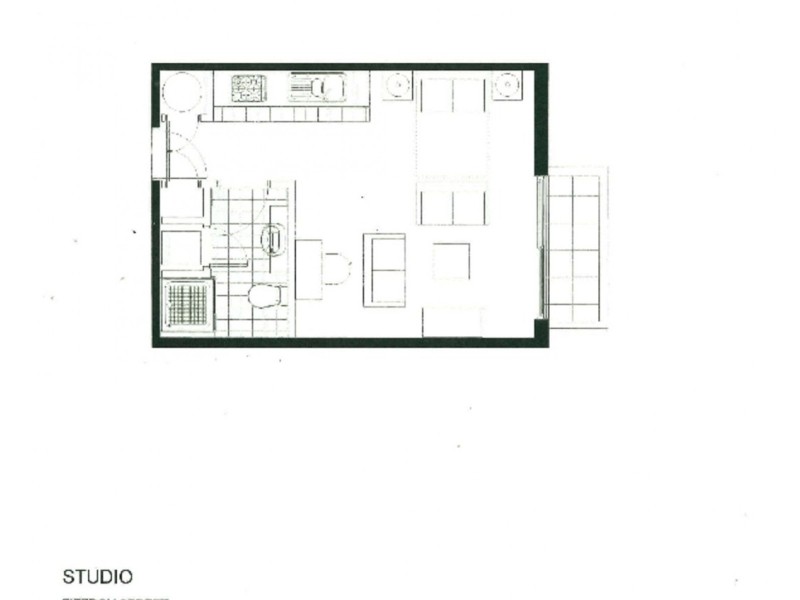 64 Fitzroy Street, St Kilda VIC 3182 Floorplan