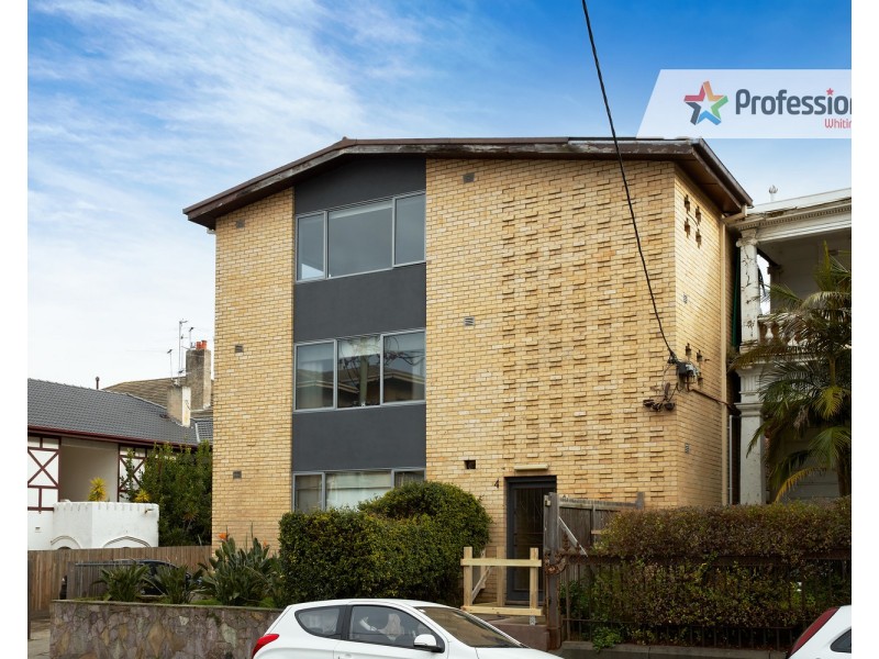 8/4 Burnett Street, St Kilda VIC 3182