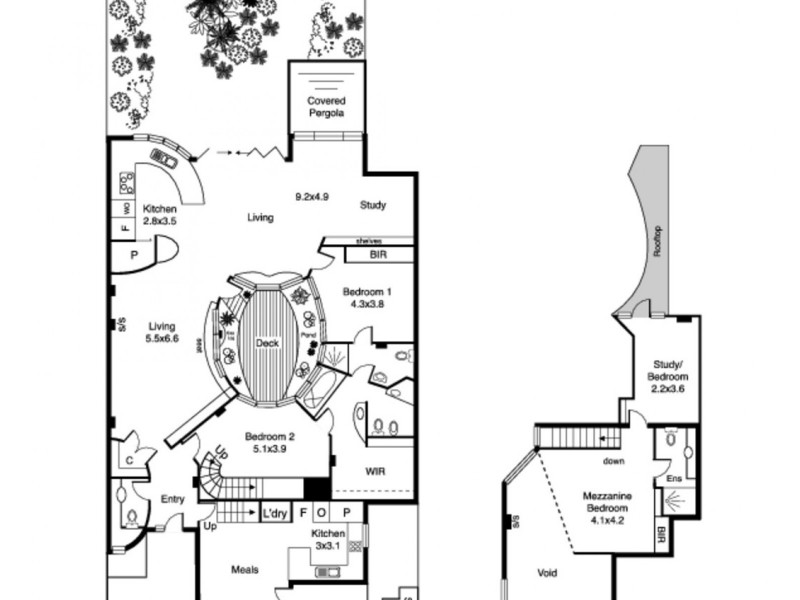 22 Wordsworth Street, St Kilda VIC 3182 Floorplan