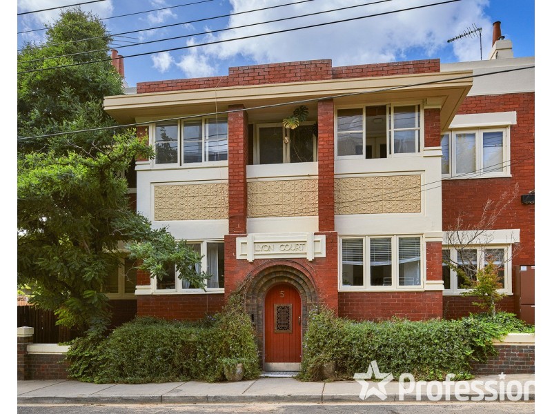 1/5 Jackson Street, St Kilda VIC 3182