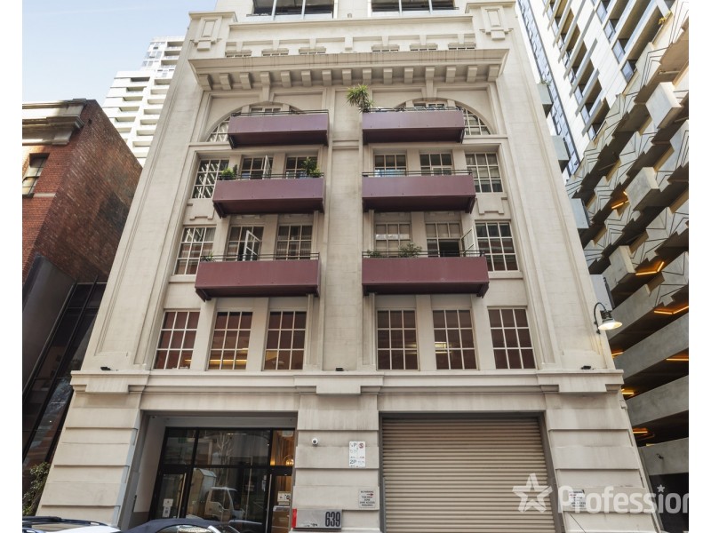 910/639 Little Bourke Street, Melbourne VIC 3000