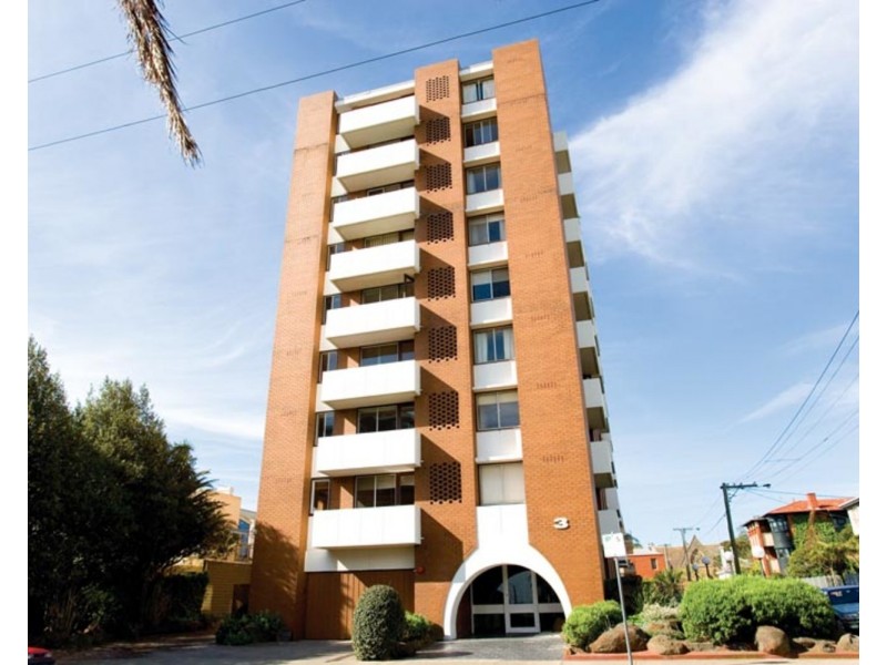 51/3 Alfred Square, St Kilda VIC 3182