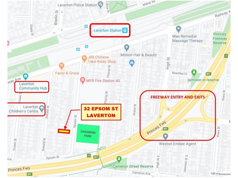 32 Epsom Street, Laverton VIC 3028