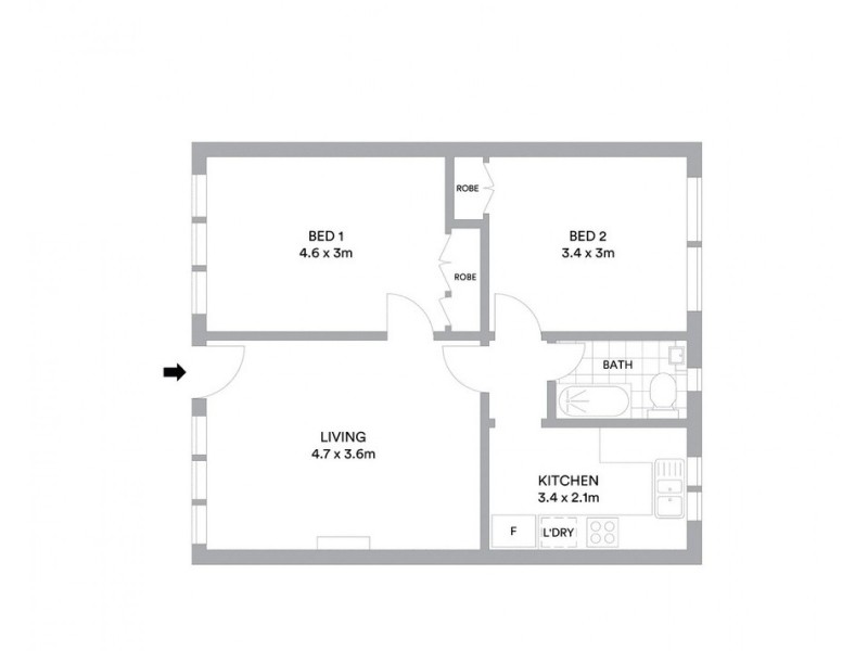 4/16 Daley Street, Elwood VIC 3184