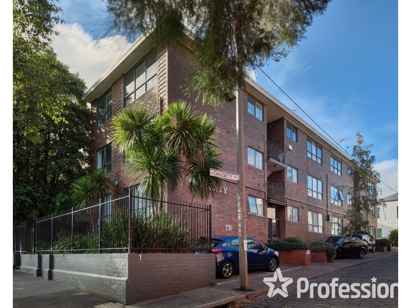 11/1 Dalgety Street, St Kilda VIC 3182