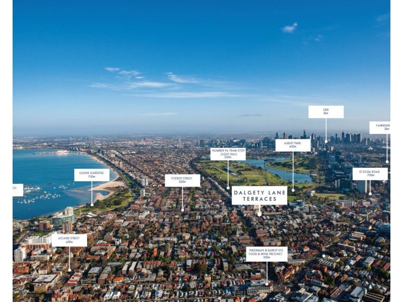 7/2 Dalgety Street, St Kilda VIC 3182