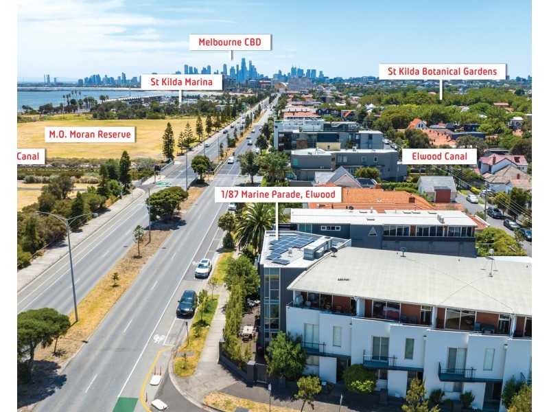 1/87 Marine Parade, Elwood VIC 3184
