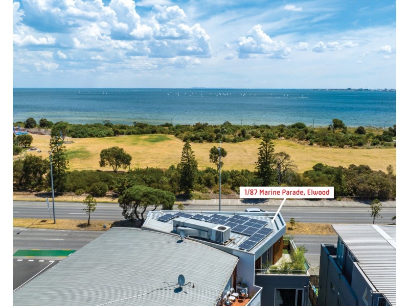 1/87 Marine Parade, Elwood VIC 3184