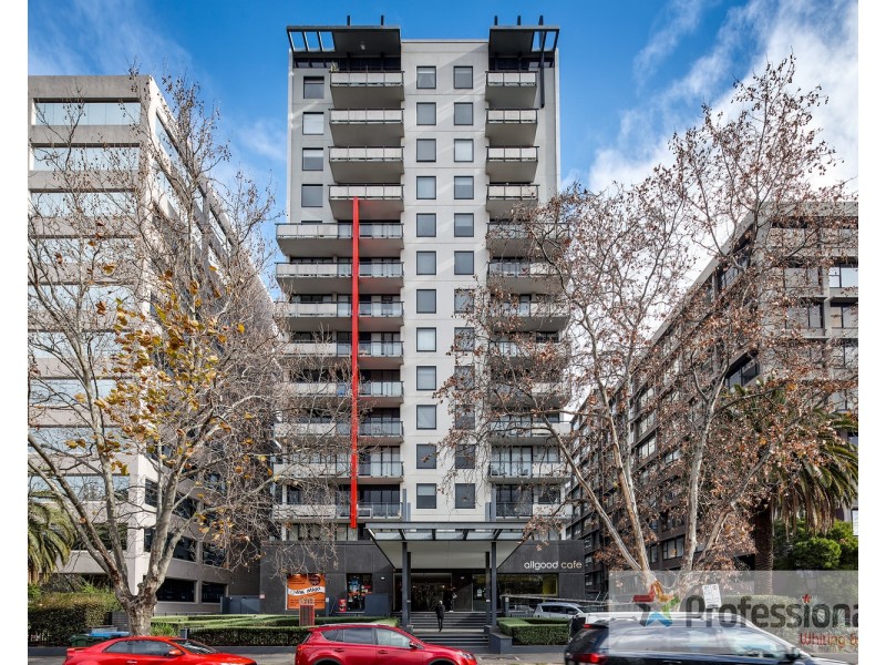 1411/610 St Kilda Road, Melbourne VIC 3004
