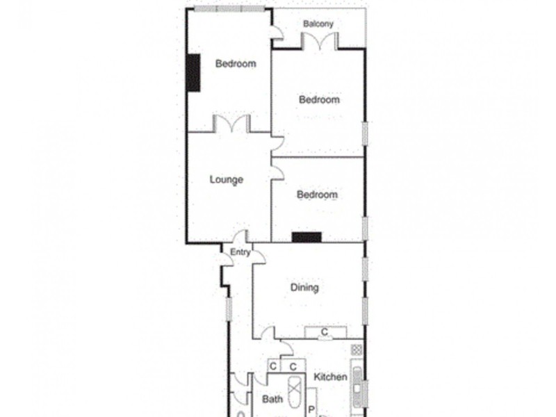 1/17a Fitzroy Street, St Kilda VIC 3182