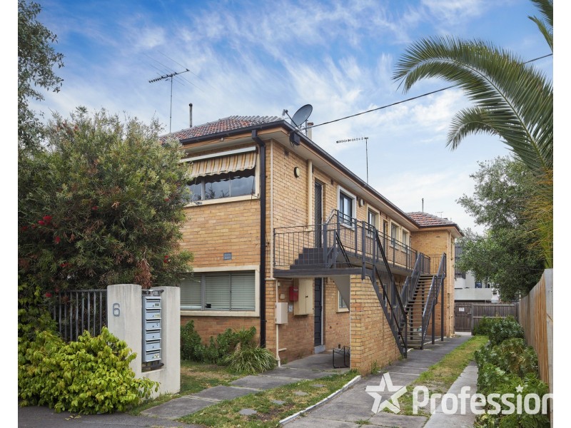 6/6 Marine Avenue, St Kilda VIC 3182