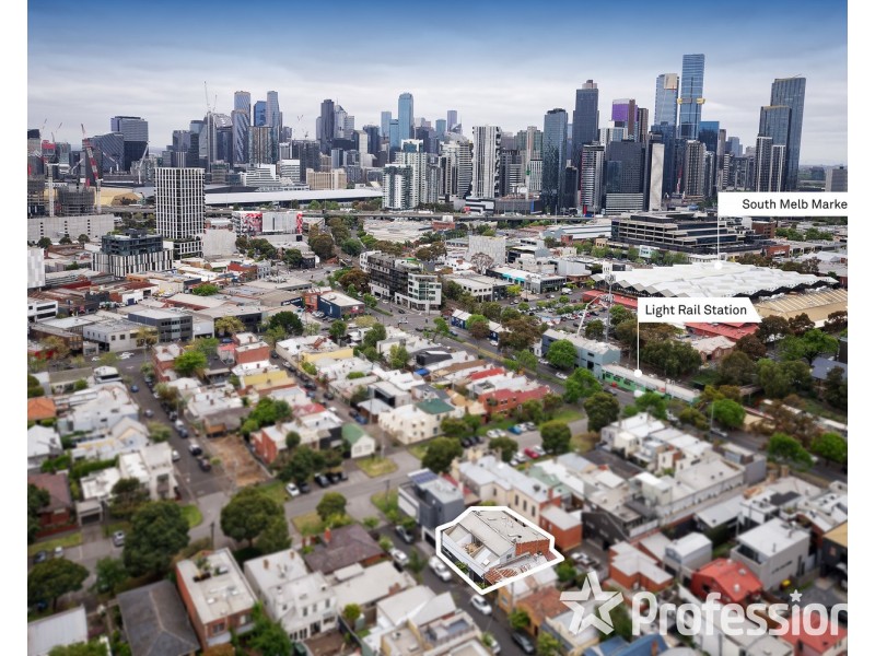 1-3 Coote Street, South Melbourne VIC 3205