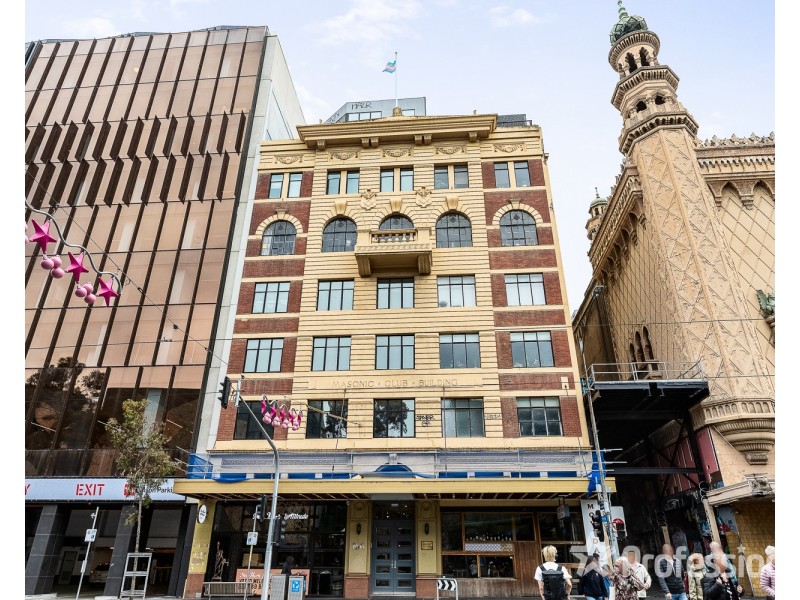 405/166 Flinders Street, Melbourne VIC 3000