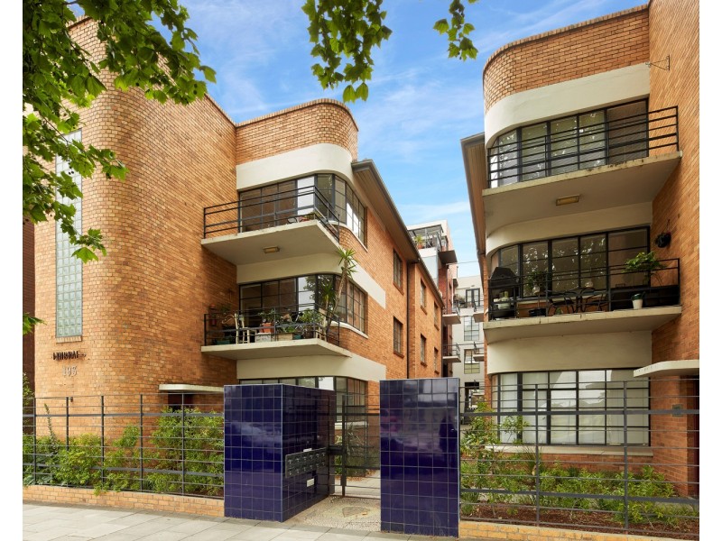 16/193 Fitzroy Street, St Kilda VIC 3182