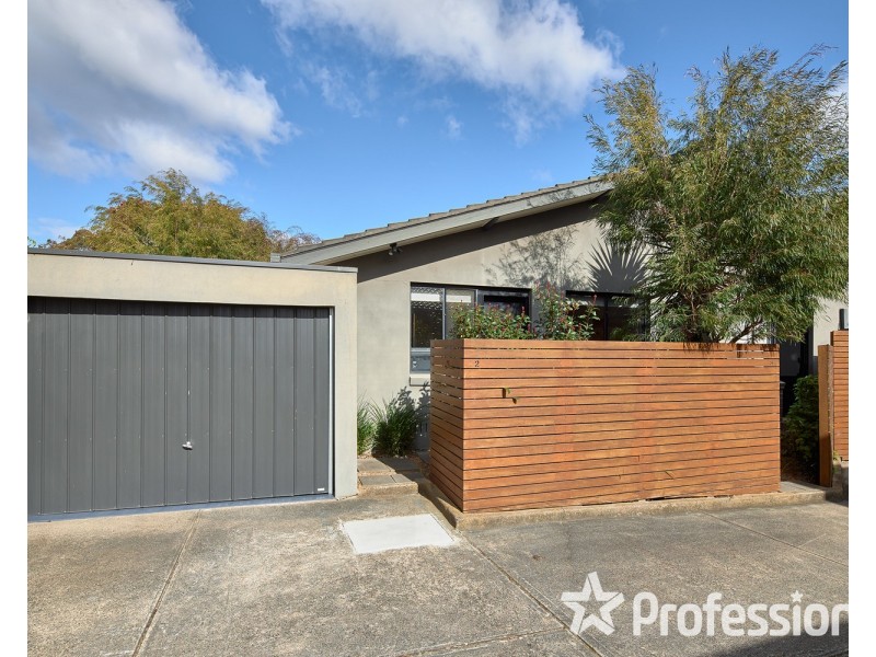 2/21 Green Street, Ivanhoe VIC 3079