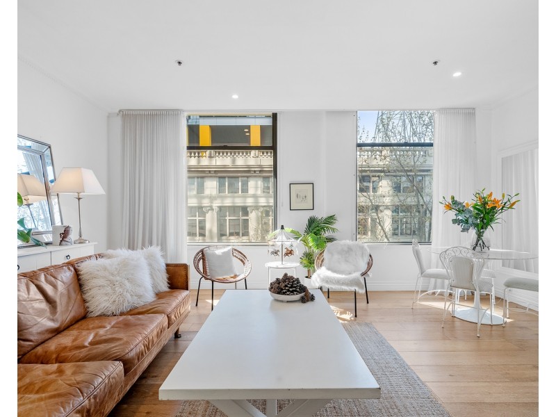 44/1 Exhibition Street, Melbourne VIC 3000