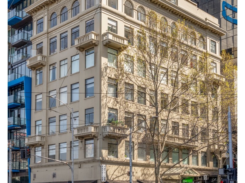 44/1 Exhibition Street, Melbourne VIC 3000