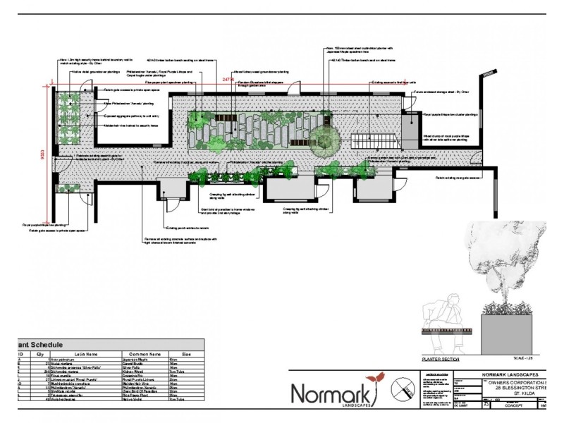 6/26 Blessington Street, St Kilda VIC 3182