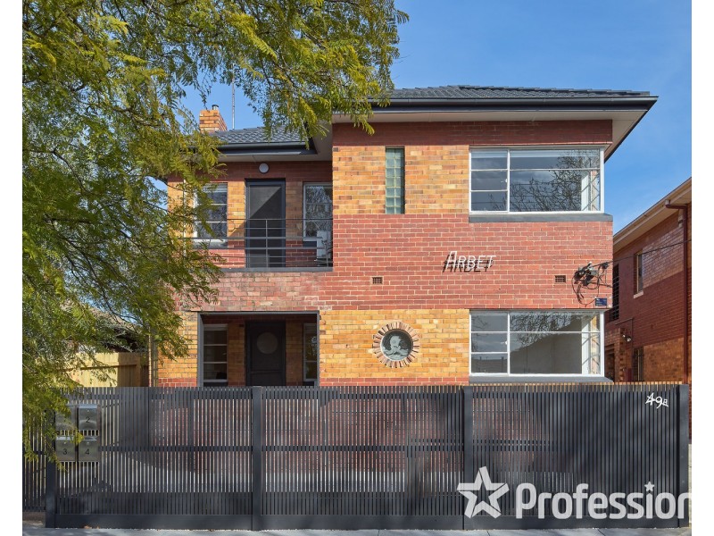 2/49A Tennyson Street, Elwood VIC 3184