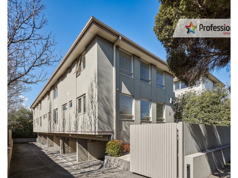 1/8 Closeburn Avenue, Prahran VIC 3181