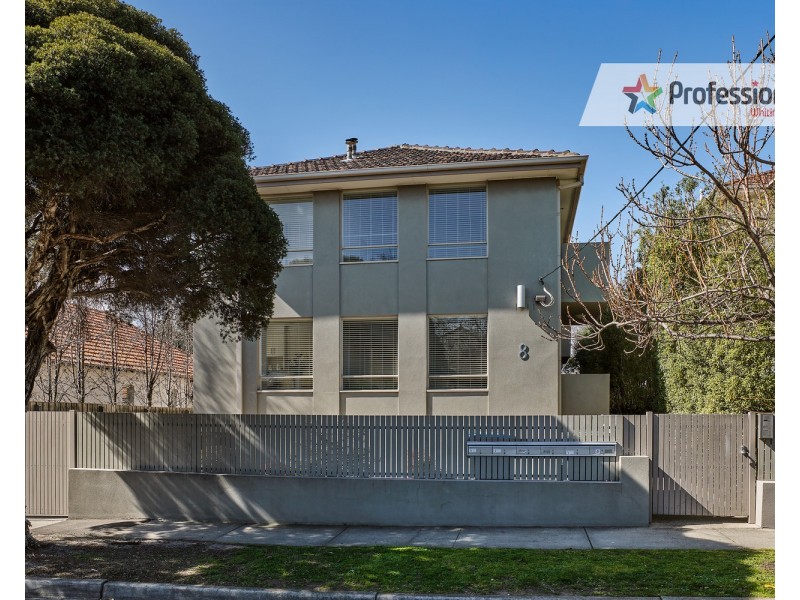 1/8 Closeburn Avenue, Prahran VIC 3181