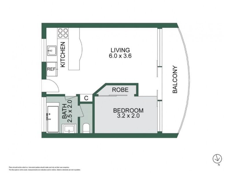 503/81 Queens Road, Melbourne VIC 3004